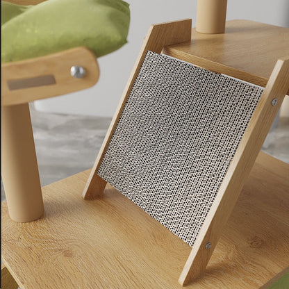 Torre para gatos 155CM de altura (MODELO Y18)