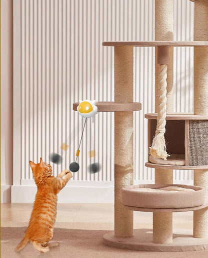 Juguete automático para gatos