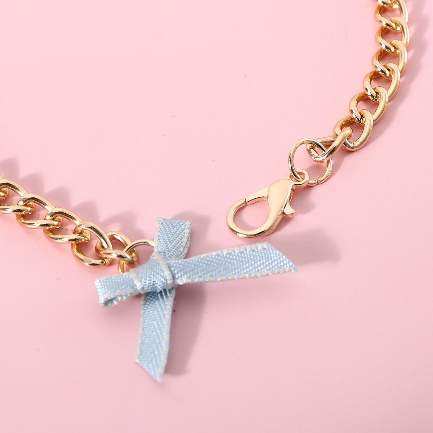 Collar brillante con piedra preciosa para mascotas