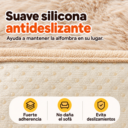 Manta protectora de sofa acolchonada para mascotas (75*75cm)