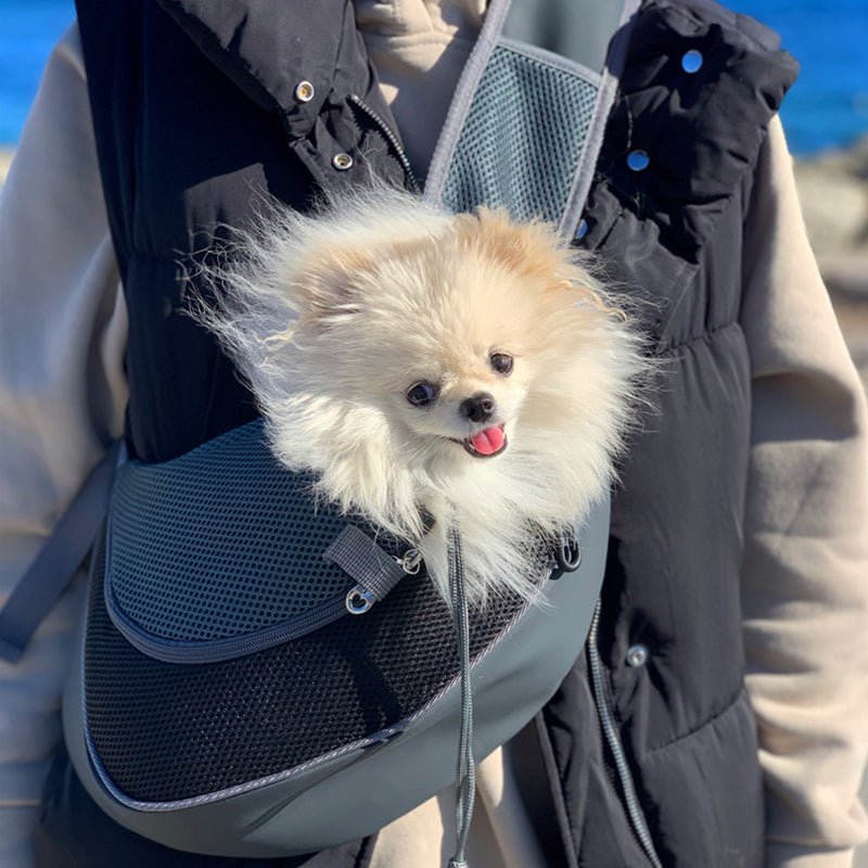 Bolso de hombro para mascotas