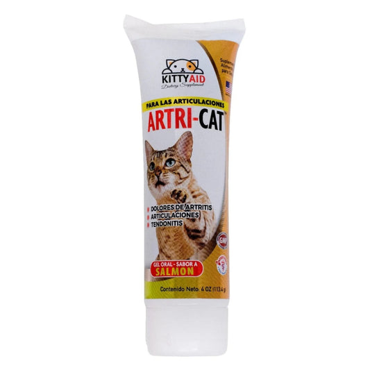 Suplemento KittyAid para gatos: Artri-cat 113.4g