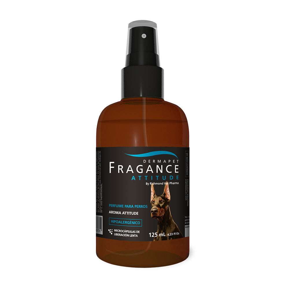 Perfume para Macho Dermapet: Fragance Attitude 125ml