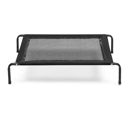 Cama elevada transpirable tamaño M (hasta 30kg)