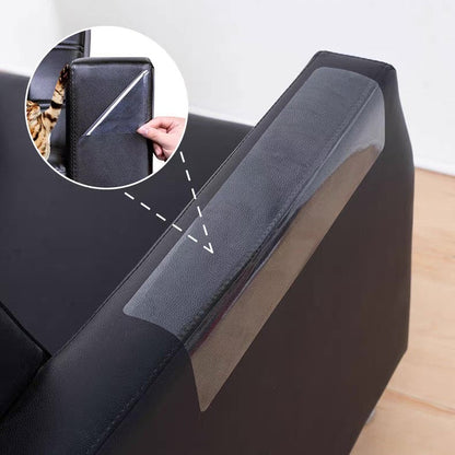Rollo de vinilo transparente para sofa 30cm*500cm