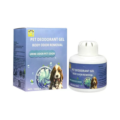 Ambientador desodorizante de olor para areas con mascotas 6.50z
