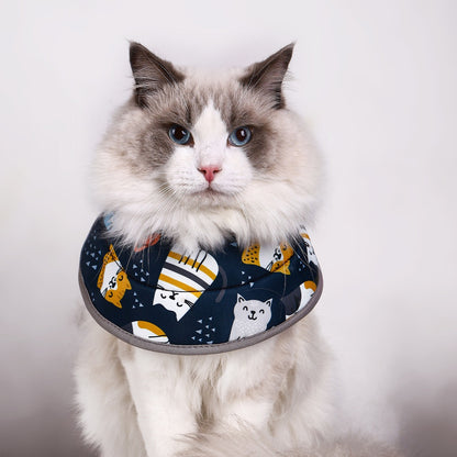 Cono isabelino para mascotas de tela Modelo #CL21