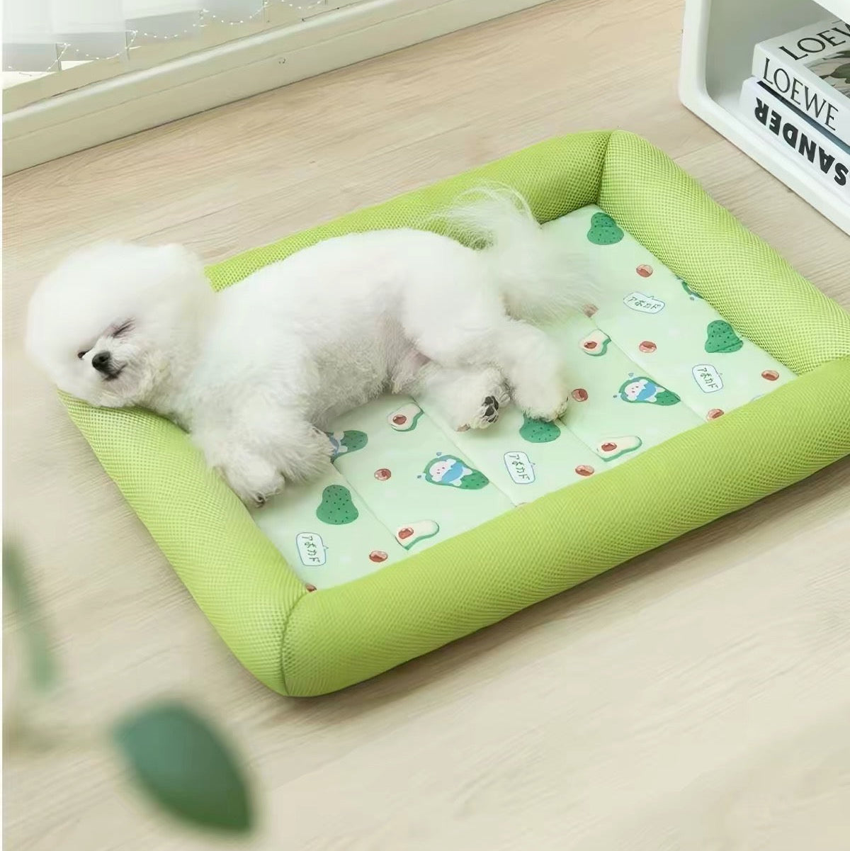 Cama impermebable para perros M10