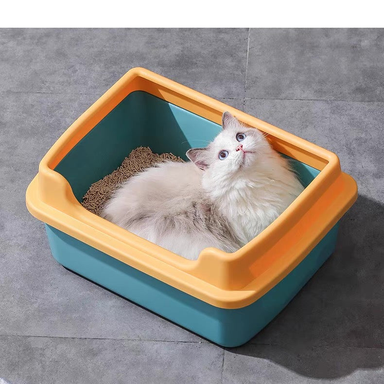 Arenero abierto modelo X15 (Dos tamaños)