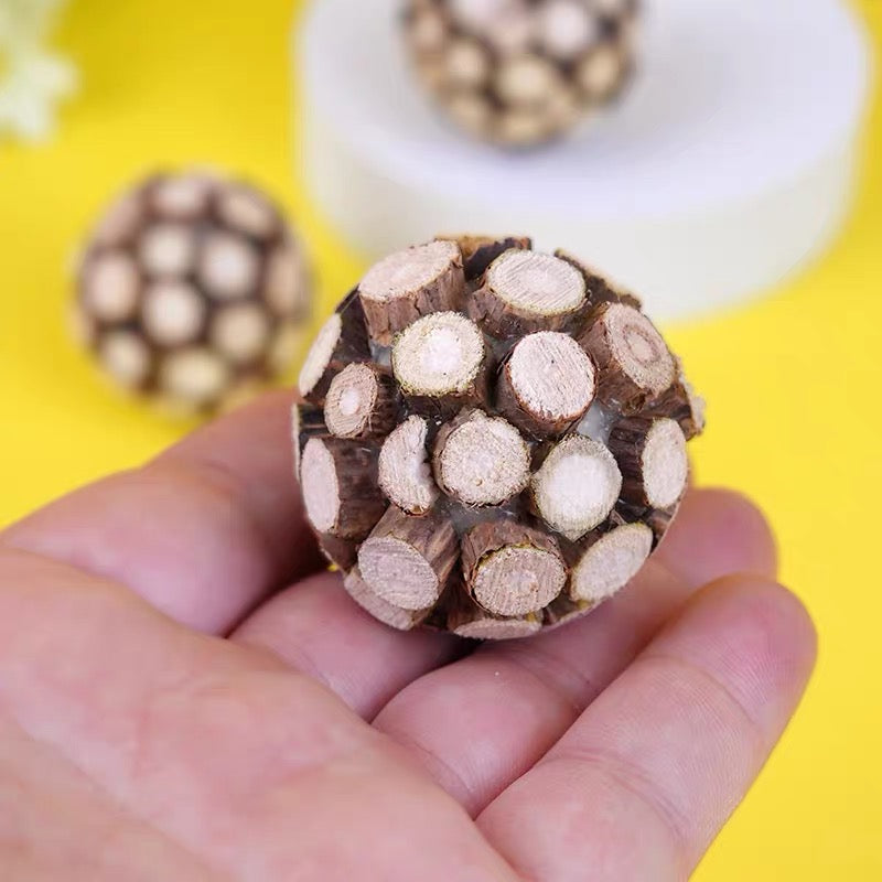 Pelota de MATATABI para gatos