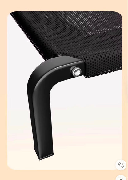 Cama elevada transpirable tamaño M (hasta 30kg)