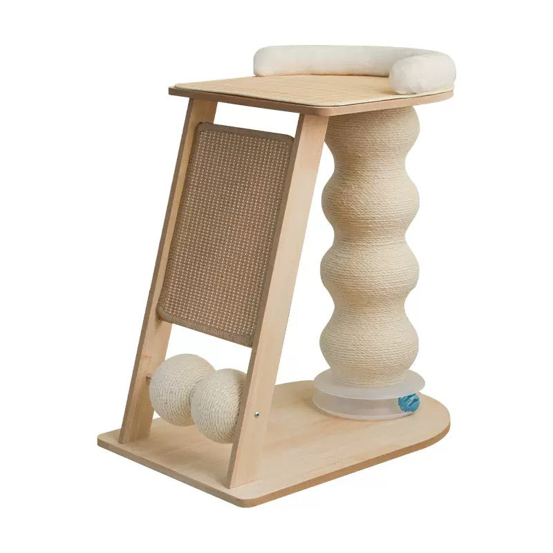 Rascador para gatos modelo TR17