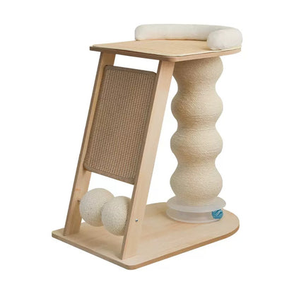 Rascador para gatos modelo TR17