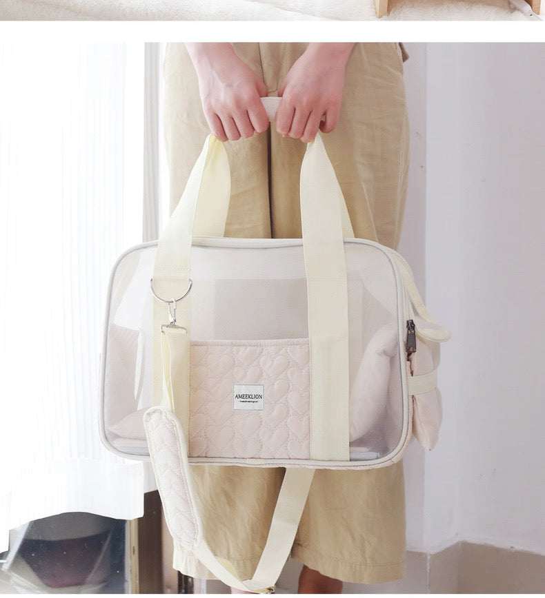 Bolso de hombro one cute para mascotas (43*19*31cm)