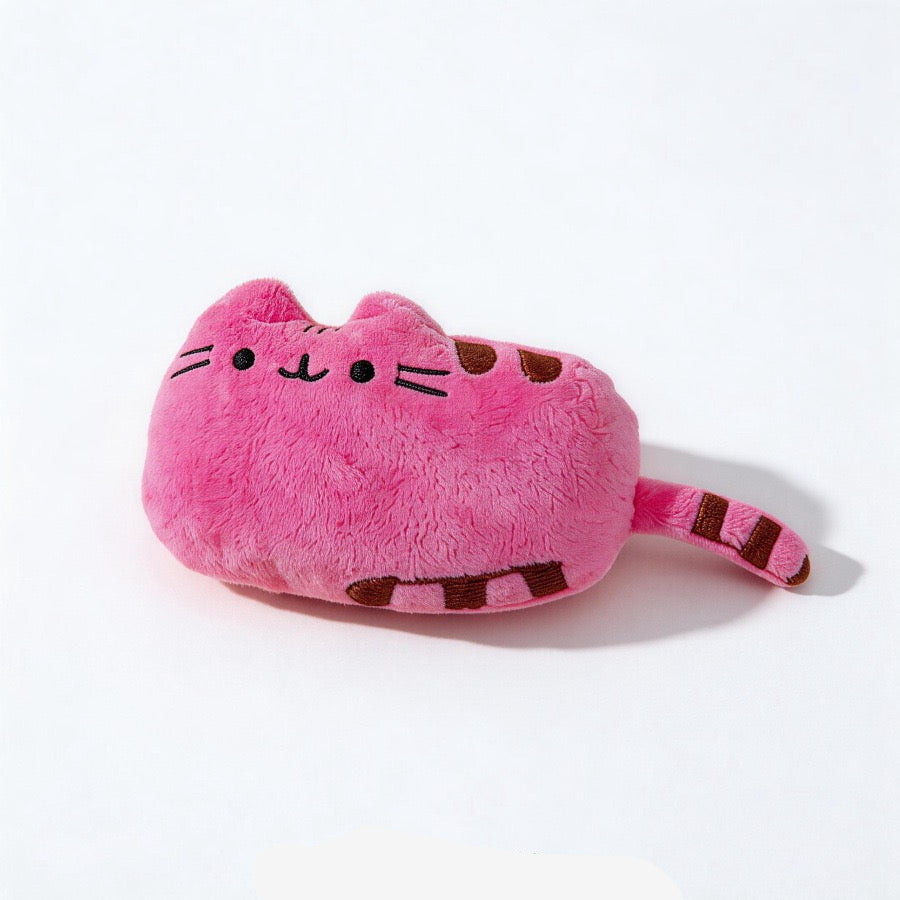 Juguete de gato pushee relleno de catnip