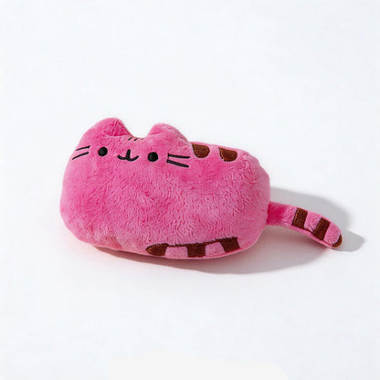 Juguete de gato pushee relleno de catnip