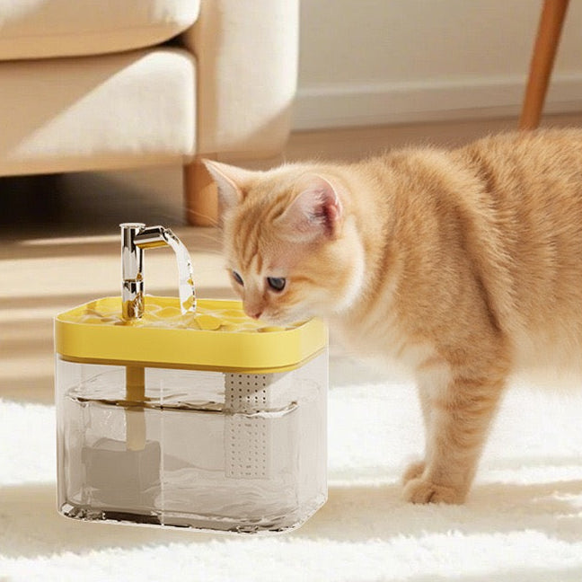 Fuente para mascotas FT300 de 1.5L