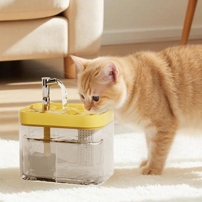 Fuente para mascotas FT300 de 1.5L