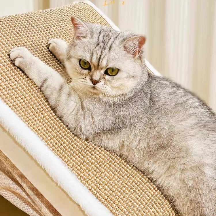 Casita de sisal para gatos 65*51*51cm