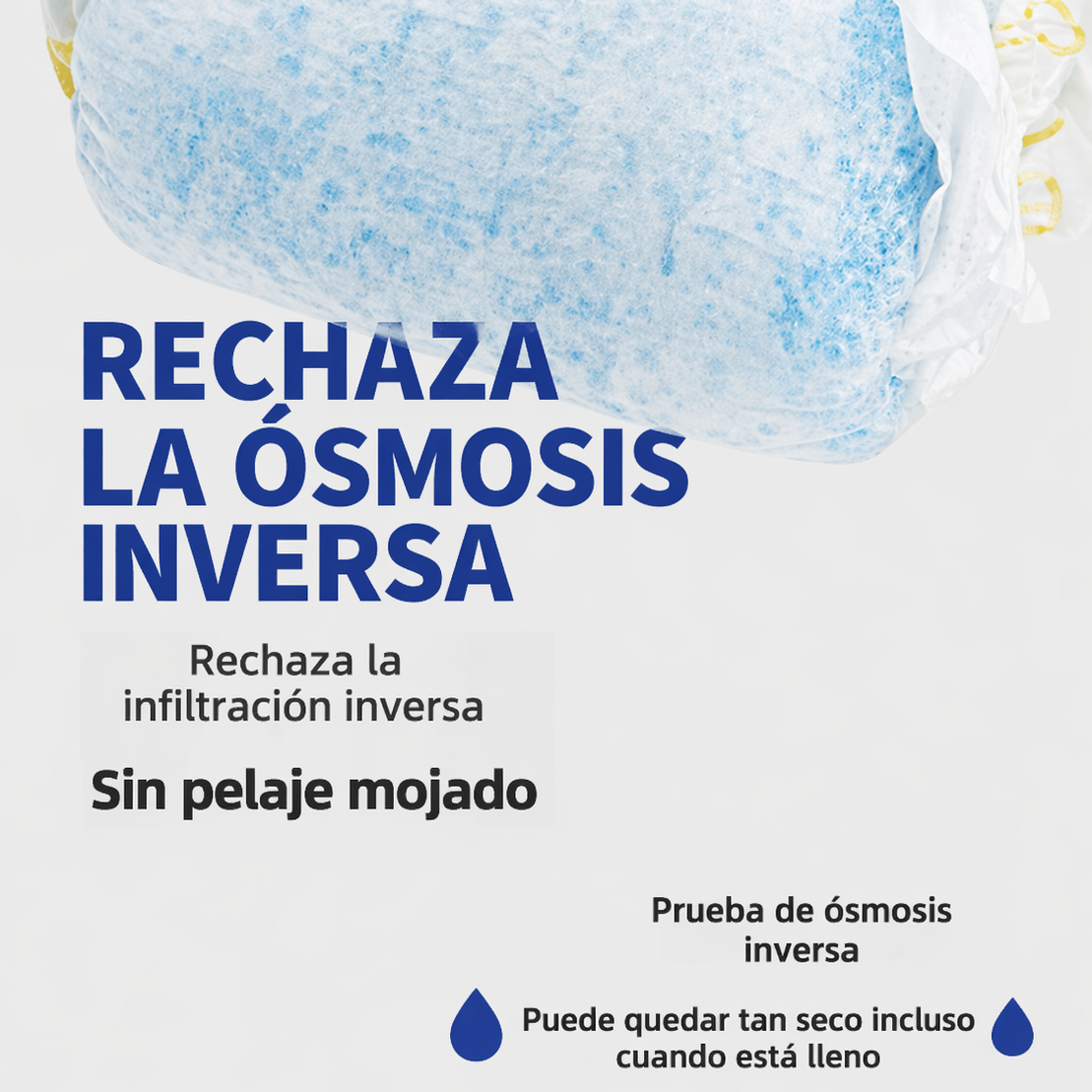 Pañal desechable para hembra Dono’s Diary