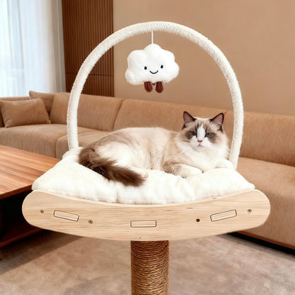Torre para gatos (MODELO D1)