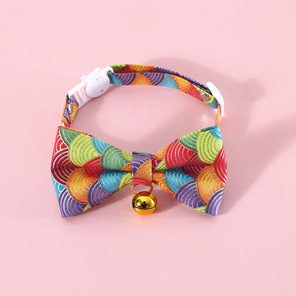 Collar para gatos de lazo #5