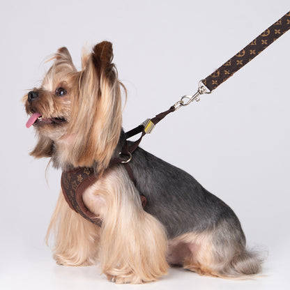 Pechera elegante para mascotas raza pequeña