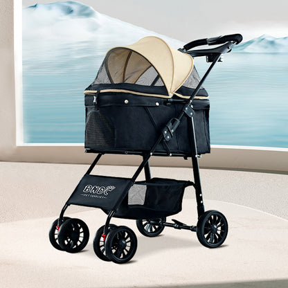 Coche para mascotas BNDC (10kg peso)