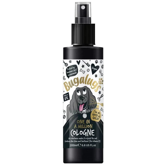 Perfume para mascotas Bugalugs One in a million 200ml