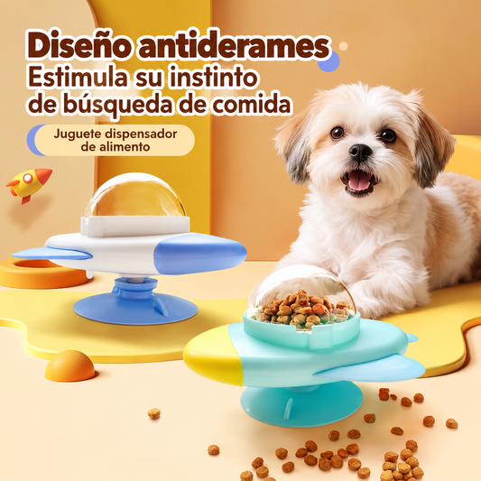 Juguete de perro interactivo JP40