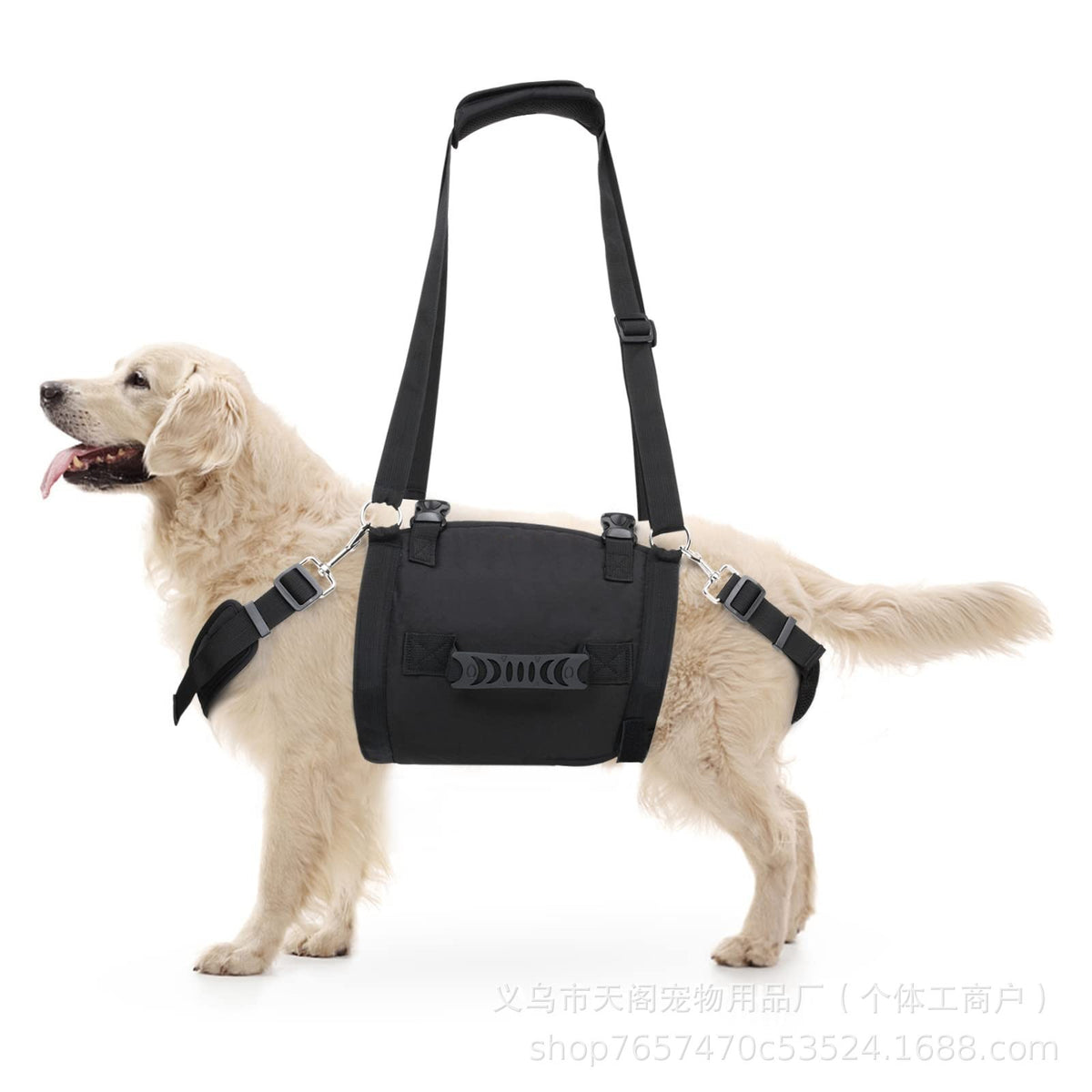 Soporte para perros ancianos de raza grande (Modelo 003)