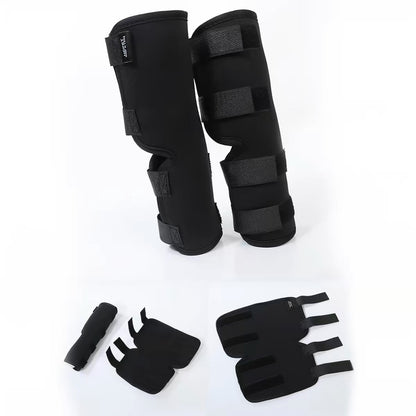 Férula ortopédica ajustable para patas de perro
(Paquete de 2un)