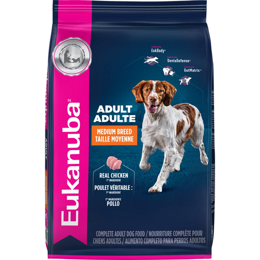 Comida para Perros Eukanuba: Adulto Medium Breed 2.05kg