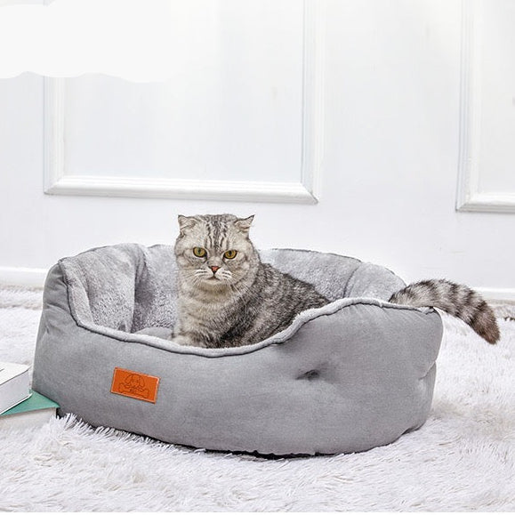 Cama para perros medianos a grande Modelo M90 (dos tamaños)