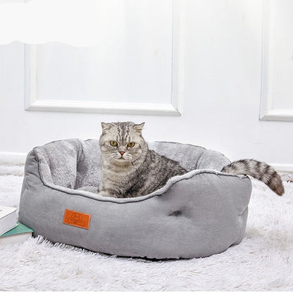 Cama para perros medianos a grande Modelo M90 (dos tamaños)