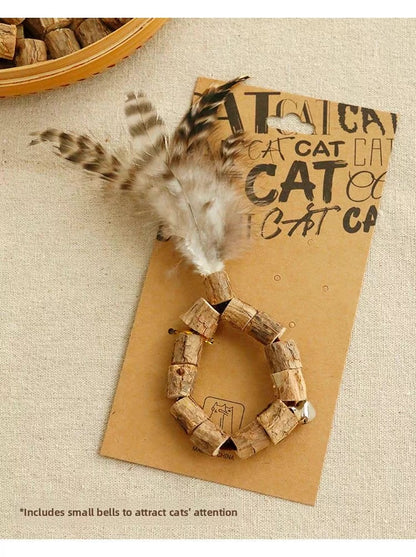 Catnip y matatabi para gatos 12*20cm