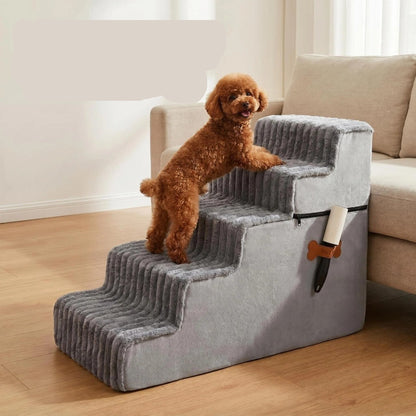 Escalera foam para mascotas (tres tamaños)