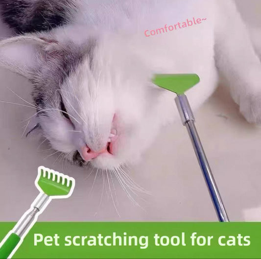 Masajeador para gatos