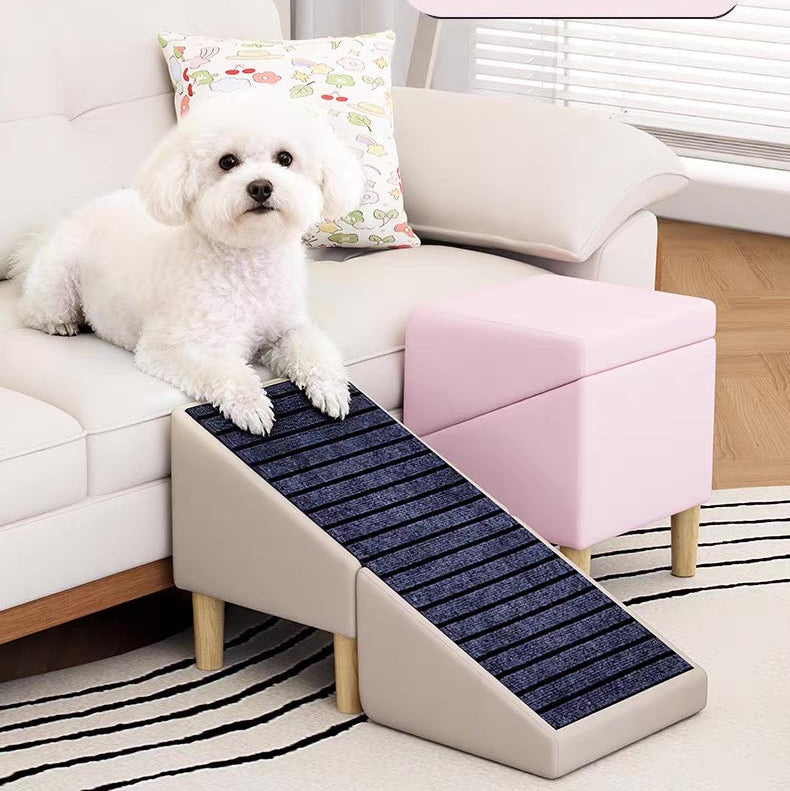 Rampa plegable estilo sofá (35cm de alto)