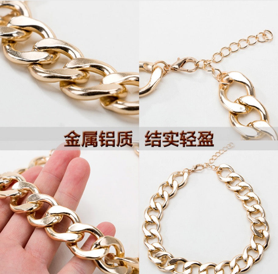 Collar blingbling para mascotas