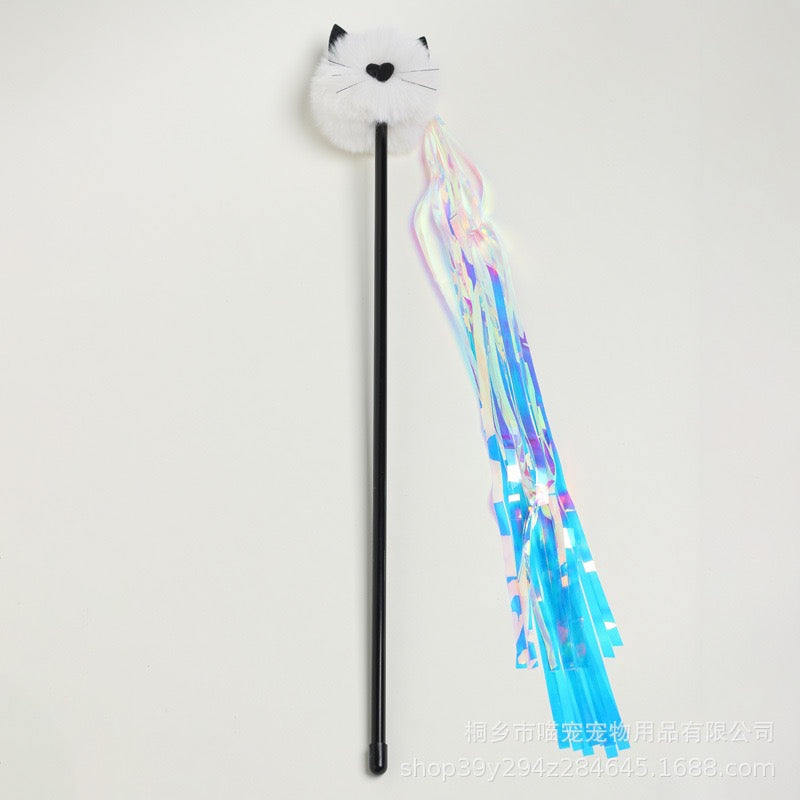 Cañita para gatos estilo gatito #C23