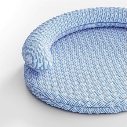 Cama redondo para mascotas pequeñas