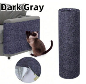 Protector adhesivo para sofá, muebles y pared para gatos