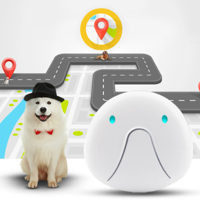 Rastreador GPS para mascotas