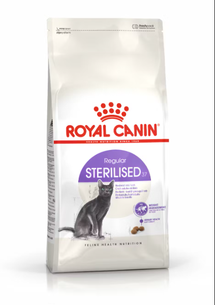 Alimento Royal Canin para gatos: Sterilised 2kg