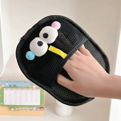 Guantes removedor de pelo electroestático con diseño