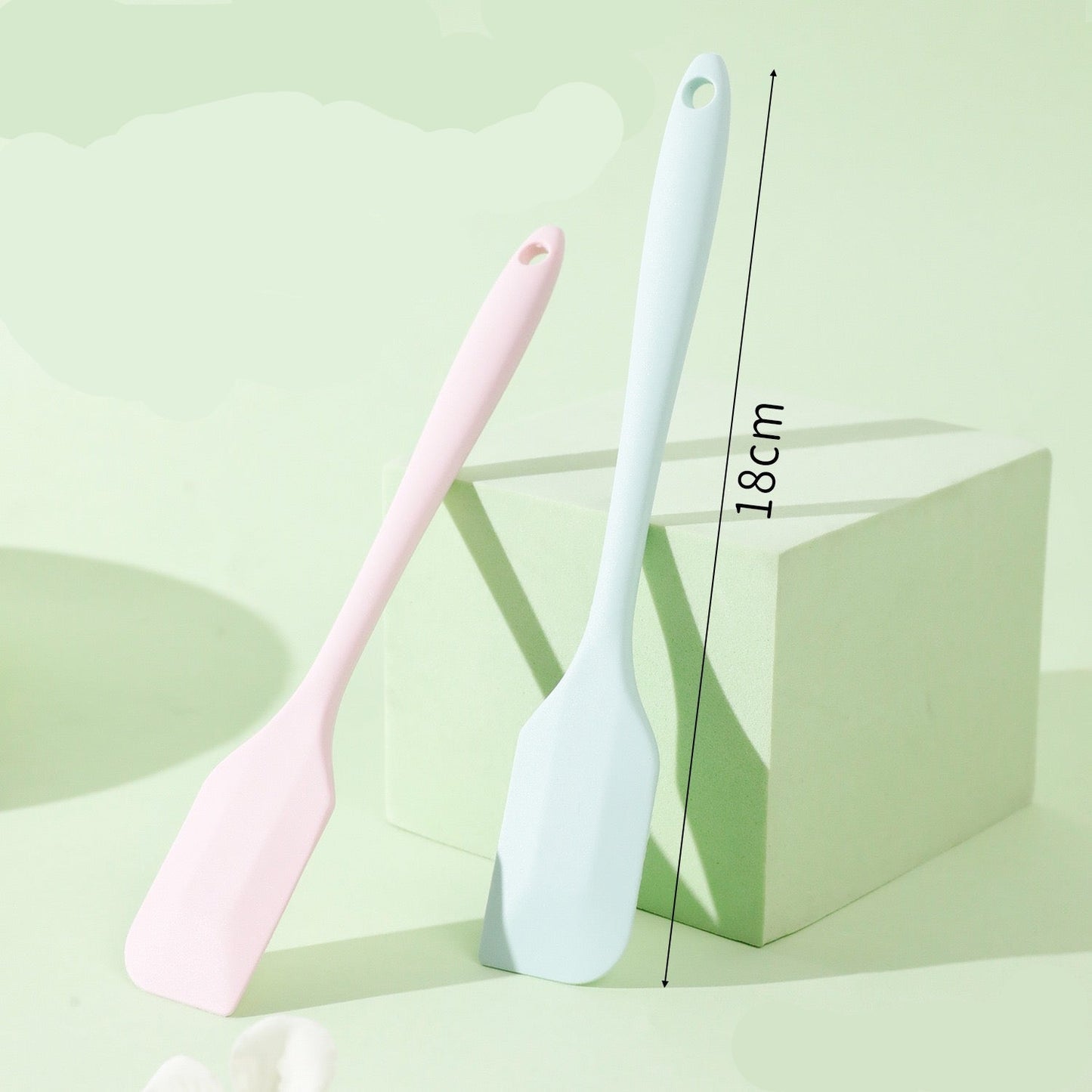 Espatula para lick mat