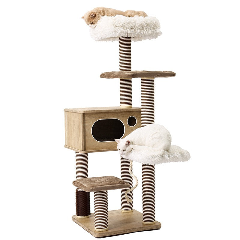 Torre de gato MODELO AQ085