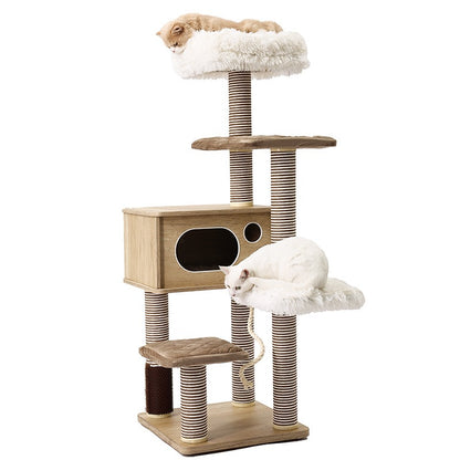 Torre de gato MODELO AQ085