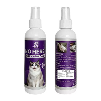 Spray ahuyentador para gatos 120ml